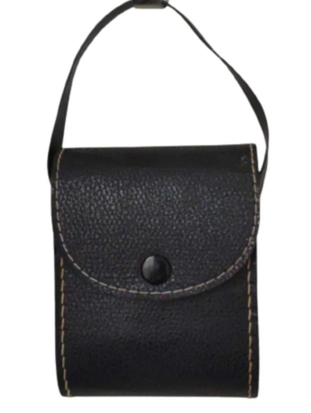 Vintage Case Black Mini Small
